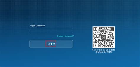 How can I log in to my HUAWEI router's web.
